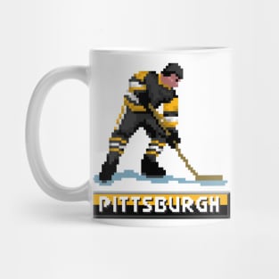 Pittsburgh Hockey Mug